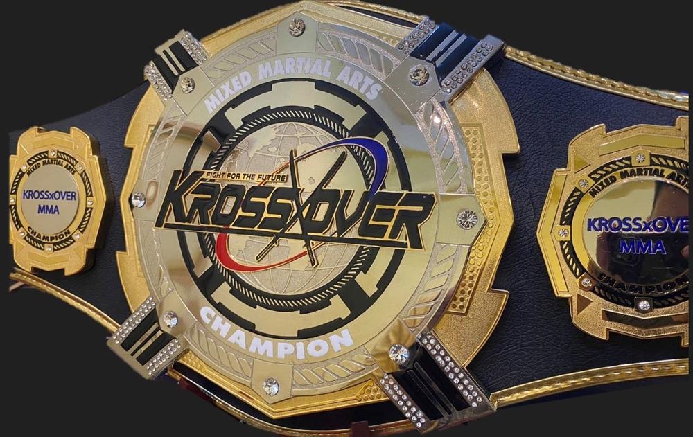 【KROSS×OVER】ケージでキックボクシング＆MMAの2部構成、キックは實方拓海が参戦、MMAは初代王座決定戦がメイン