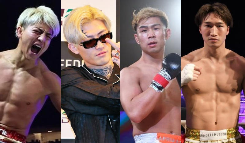 【RIZIN】“朝倉未来ショック”後の大晦日で「YA-MAN vs.平本蓮」「YA-MAN vs.安保瑠輝也」の可能性を榊原CEO語るも、平本蓮は鈴木千裕に「やろうぜ」