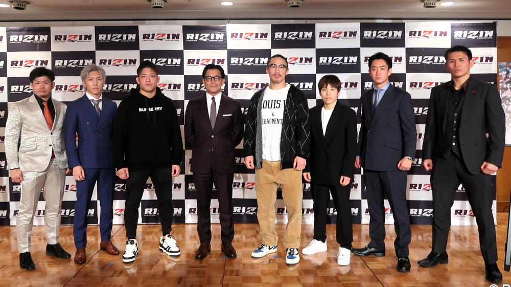 【RIZIN】矢地vs.ギョンピョ、浜崎vs.ロペス、芦田vs.鈴木博昭、伊藤裕樹vs.上田将年、阿部vs.押忍マン、ラギモフvs.半蔵、そして瀧澤vs.野瀬も！＝2月24日（土）SAGAアリーナ