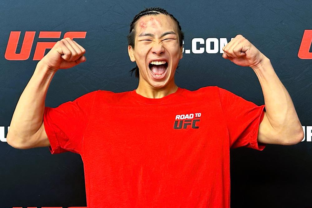 【ROAD TO UFC】9戦無敗でUFCとの契約を勝ち獲った鶴屋怜「『負けを知りてえ』はランカー達に向けた言葉。なるべく早く日本人初のUFCチャンピオンになりたい」