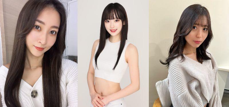 【RWS】黒髪ロングの美女3名が初の日本大会に華を添える「ムエタイに興味を持ってもらえるように」約200名の中からラウンドガールに選出