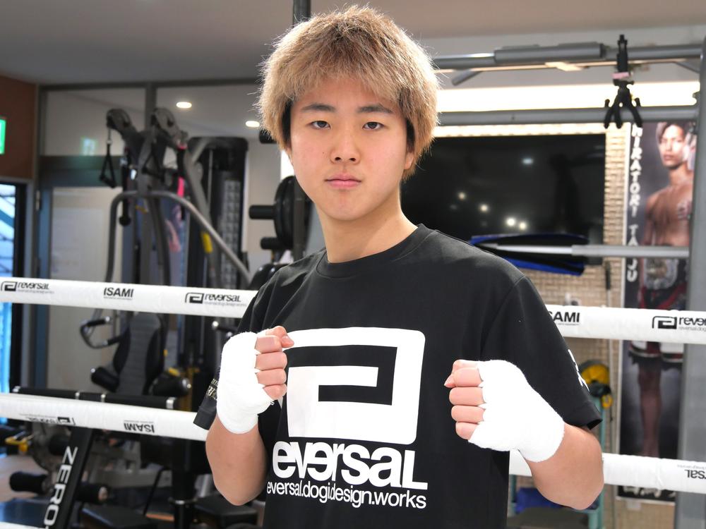 【RISE】那須川龍心、RIZINでMMAを体験して成長を感じる「キックボクシングにも良い影響がある」「今年はRISEでチャンピオンになります」