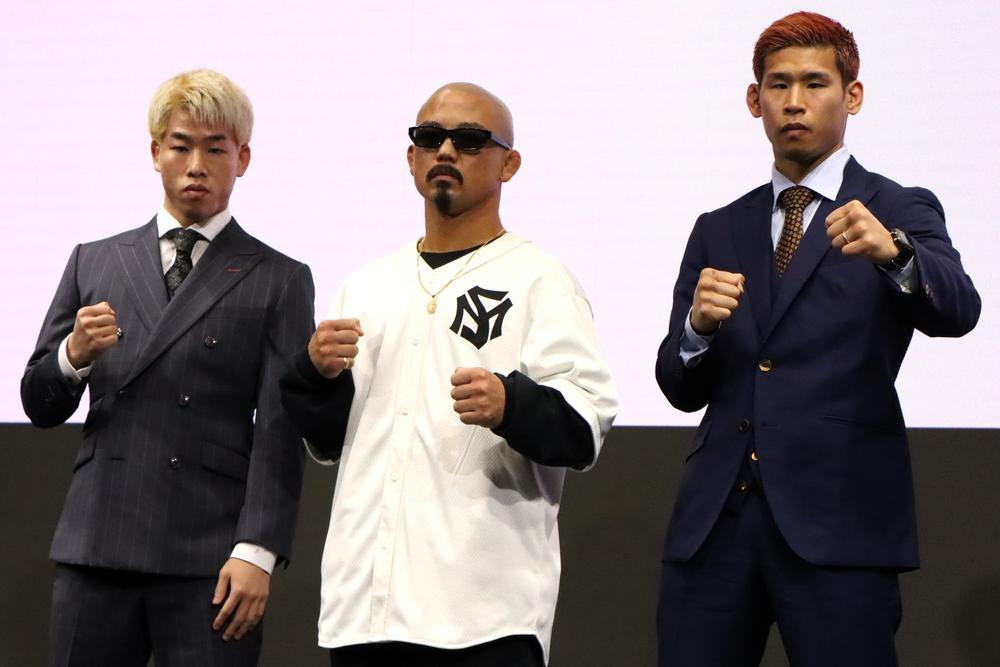 【RIZIN】大将格キム・スーチョルが参戦、バンタム級で本領発揮の中島太一と対戦。倉本一真vs.ヤン・ジヨン、フライ級で神龍誠が再起戦＝＝4.29『RIZIN.46』で3対3の日韓対抗戦