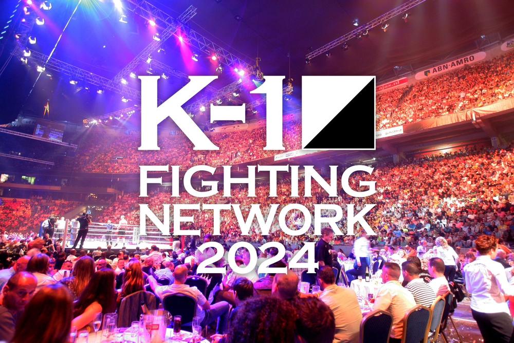 【K-1】『K-1 FIGHTING NETWORK』を再導入「世界を震撼させる怪物たちの登竜門」（カルロスP）＝6・7ルーマニアで第一弾