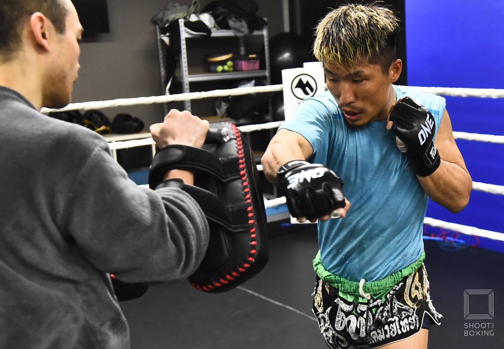 【シュートボクシング】“NJKFの特攻隊長”山浦俊一、OFGの打ち合い上等「他団体のリングに乗り込む以上はどんなルールにも合わせて戦い、自分が勝つだけ」