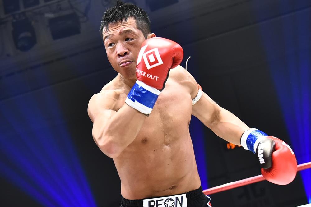 【NO KICK NO LIFE】100戦超えの大ベテラン・健太の対戦相手は14勝12KOの“オキナワの暴れん坊”KJヒロシに決定