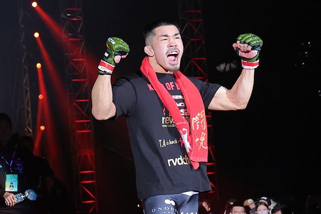 【COMBATE GLOBAL】「メキシコvs.日本 2」で芦田崇宏、山田聖真が参戦。芦田の相手ヒメネス入国不可でロベルト・ロメロに＝7.27 マイアミ