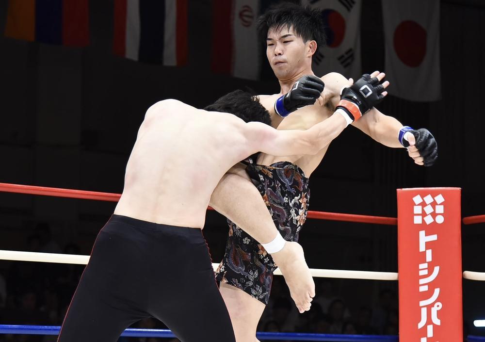 【シュートボクシング】OFGマッチに修斗の関根累、プロレスラーの奥田啓介が参戦、それぞれ初勝利を目指す