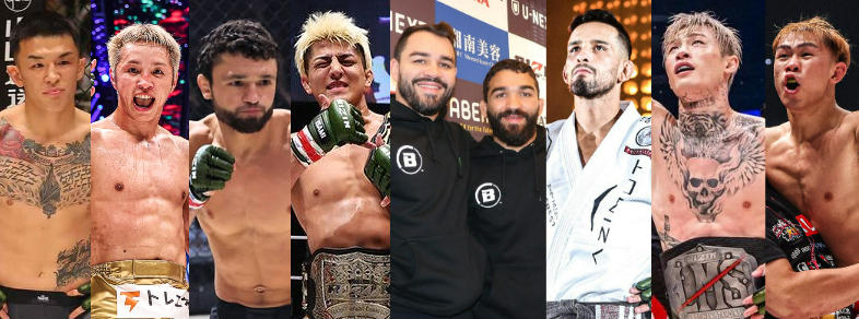 【RIZIN】パトリッキーがフェザー級転向でクレベルとの因縁対決アピール、王者・鈴木千裕はパトリシオと再戦か、ケラモフが拘留明け、中央アジア勢の台頭に摩嶋がシェイドゥラエフ指名、高木と対戦の萩原はTRIBE合流、平本は早くも次戦に向け始動＝どうなる？ フェザー級戦線