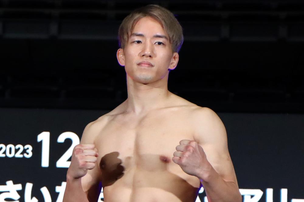 【UFC】朝倉海が急遽タイ合宿入り「直近で試合が決まるかも」「大きな勝負になる。絶対勝ってステップアップしたい。死ぬ気で1カ月間頑張る」