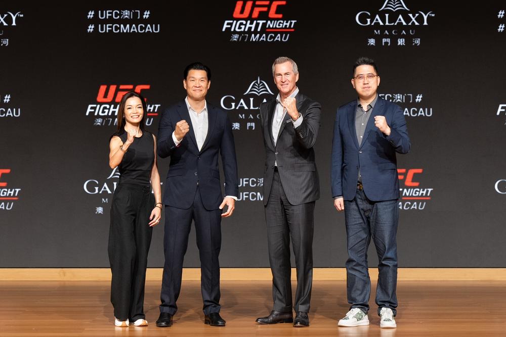 【UFC】11月23日（土）に『UFCファイトナイト・マカオ』決定！ 2012年以来、4度目開催