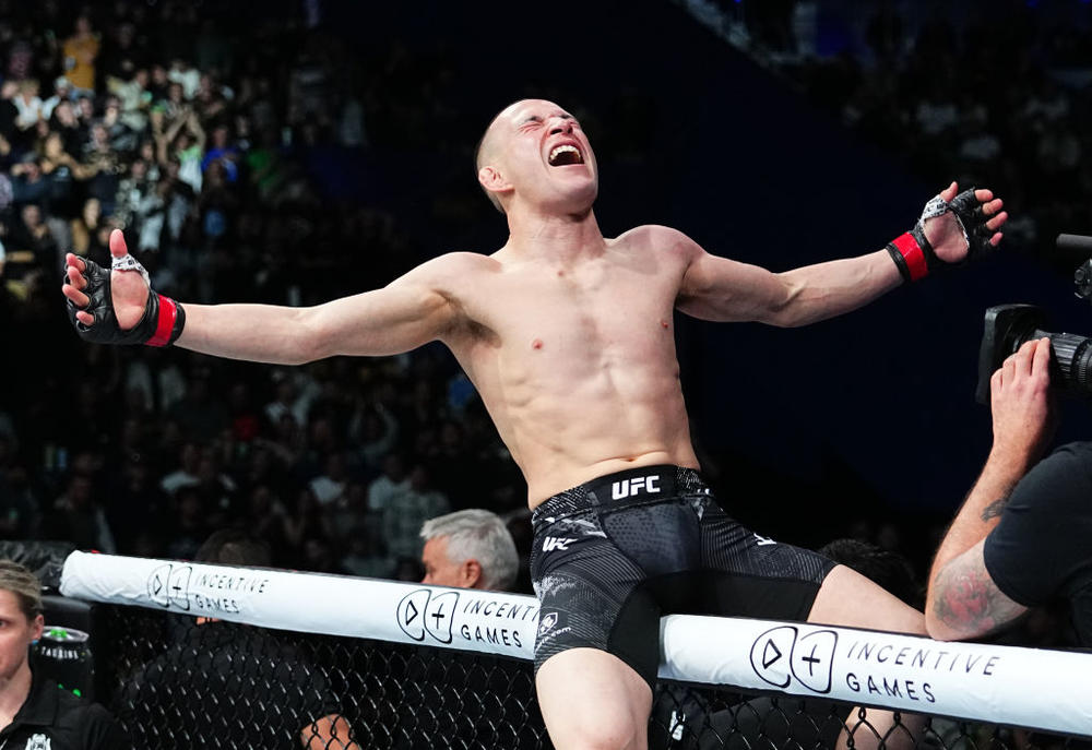 【UFC】復活のカイ・カラ・フランスが朝倉海に「本物の“カイ”は俺だ。実力を証明しなきゃいけない」──どうなる次期挑戦者