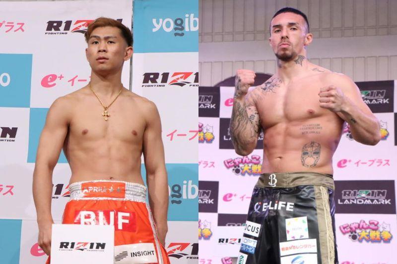 【RIZIN/RISE】YA-MANvs.木村“フィリップ”ミノル実現の可能性について伊藤RISE代表がコメント「殴り合いで決着を付けた方がいい」