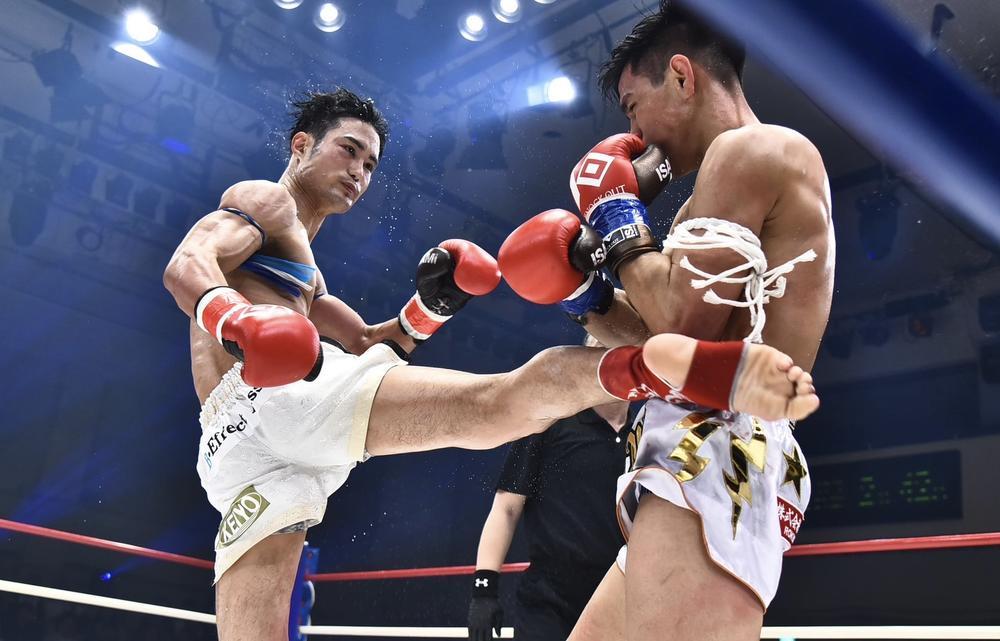 【ONE FF】KNOCK OUT王者・重森陽太が初参戦、黒田直也が2度目の出場、メインにはパコーンが登場