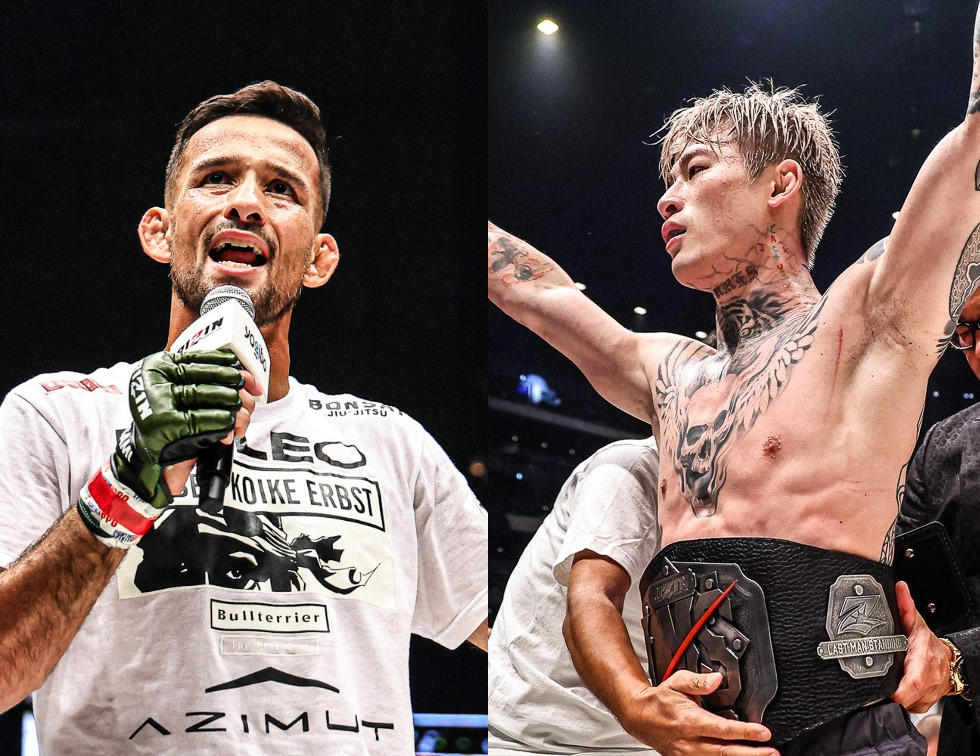 【RIZIN】平本蓮、クレベルに対戦要求「次俺とやろうぜ」、クレベルは「朝倉負けてないです」──陰性結果に心境の変化は？