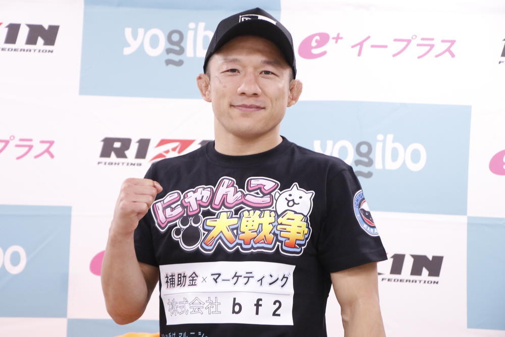 【RIZIN】榊原CEO、堀口恭司と新たな契約の「交渉中」と明かす。11.17名古屋大会で「堀口恭司包囲網」の国際戦、柴田MOKEY vs.ヒロヤも=追加14カード発表