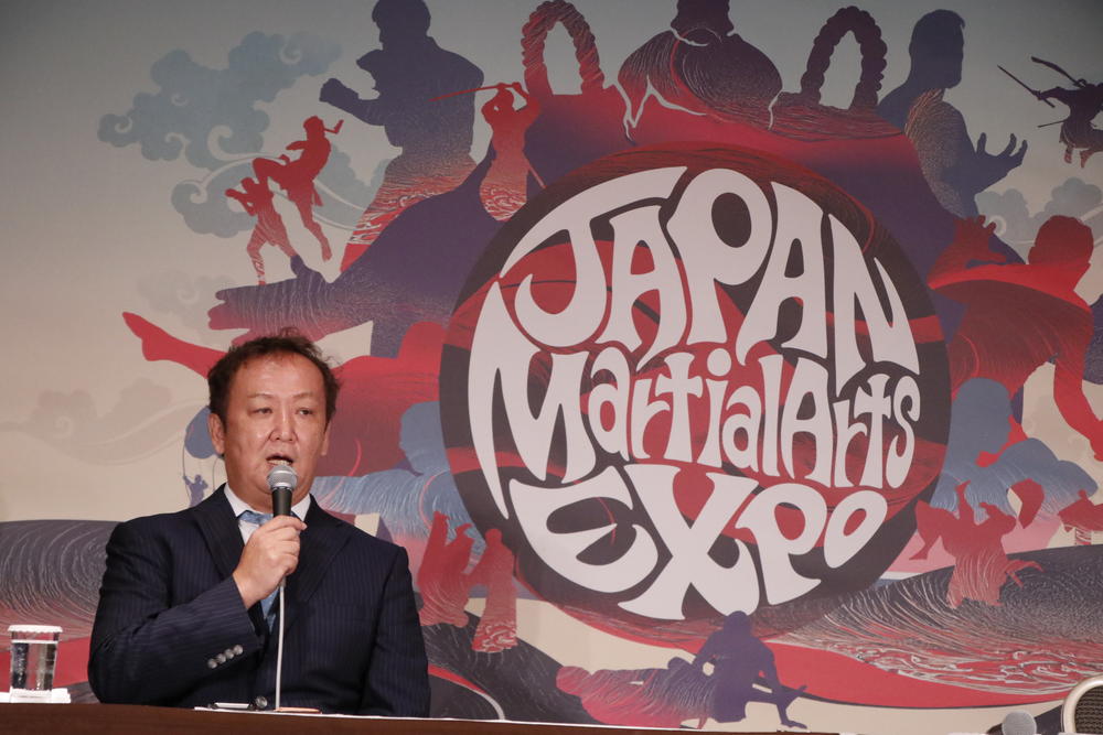 【JMAEXPO】RIZIN、K-1、巌流島、QUINTETが集結。全カードは今週中に発表「イメージとしては大晦日でやっていたDynamite!!のようなお祭り」来年からは海外で開催