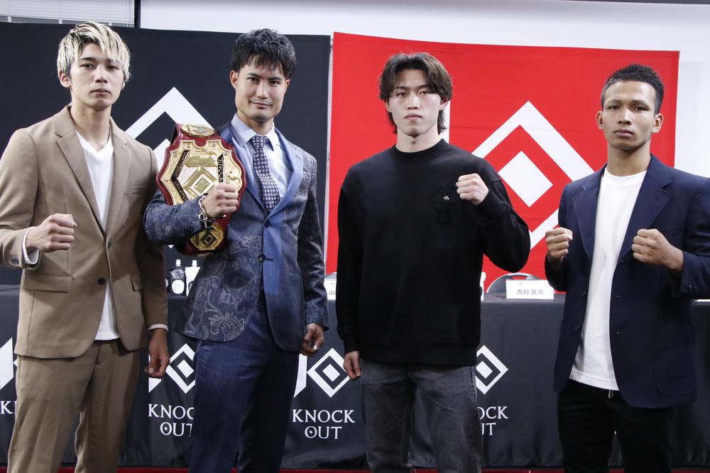 【KNOCK OUT】2万人以上の大観衆が集まるカンボジア最大のビッグマッチでクンクメールと5vs.5対抗戦、重森陽太・古村匡平・新田宗一朗らが選抜