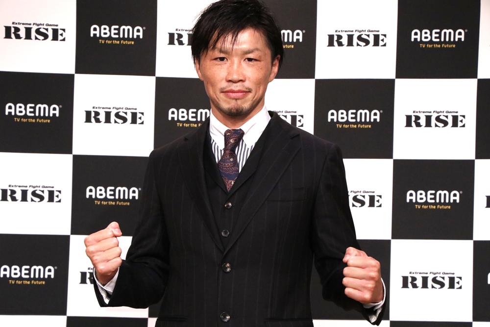 【RISE】唯一の3階級制覇を達成した“Mr.RISE”裕樹が42歳で現役復帰を決意。“狂拳”竹内裕二に刺激「もう一度王座を獲りに行く」