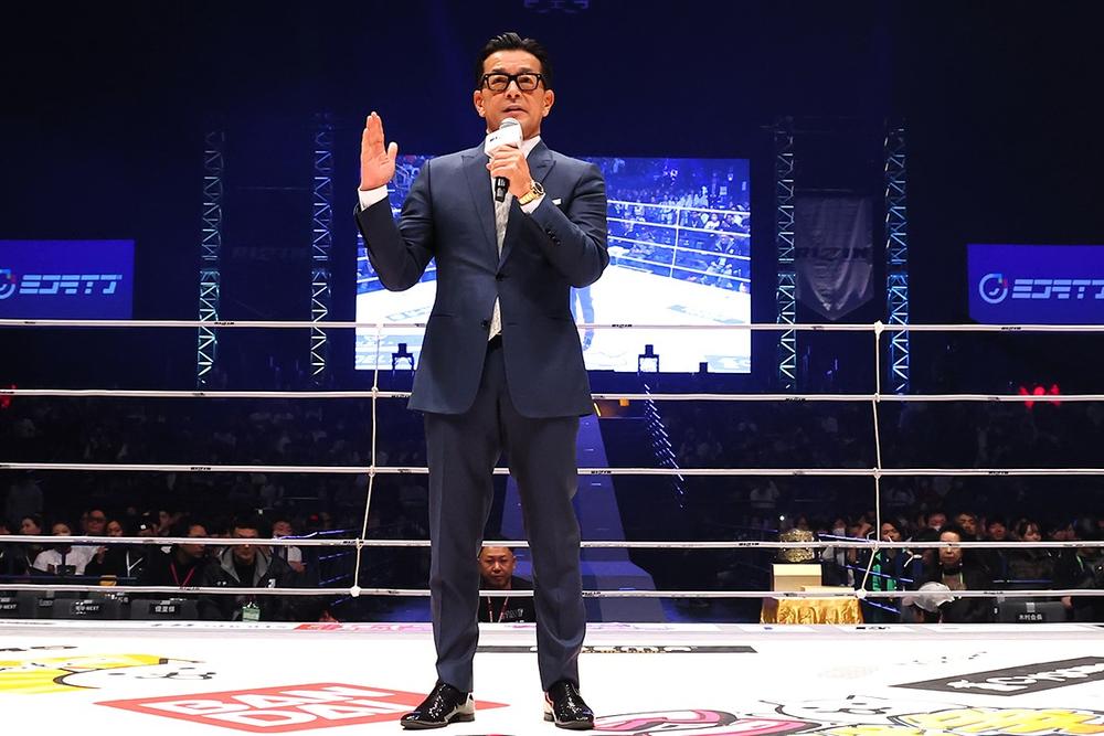 【RIZIN】11月5日（火）「大晦日大会に関する記者会見」が決定、朝倉未来の「年末に俺の引退式しろや！」のアンサーにも注目