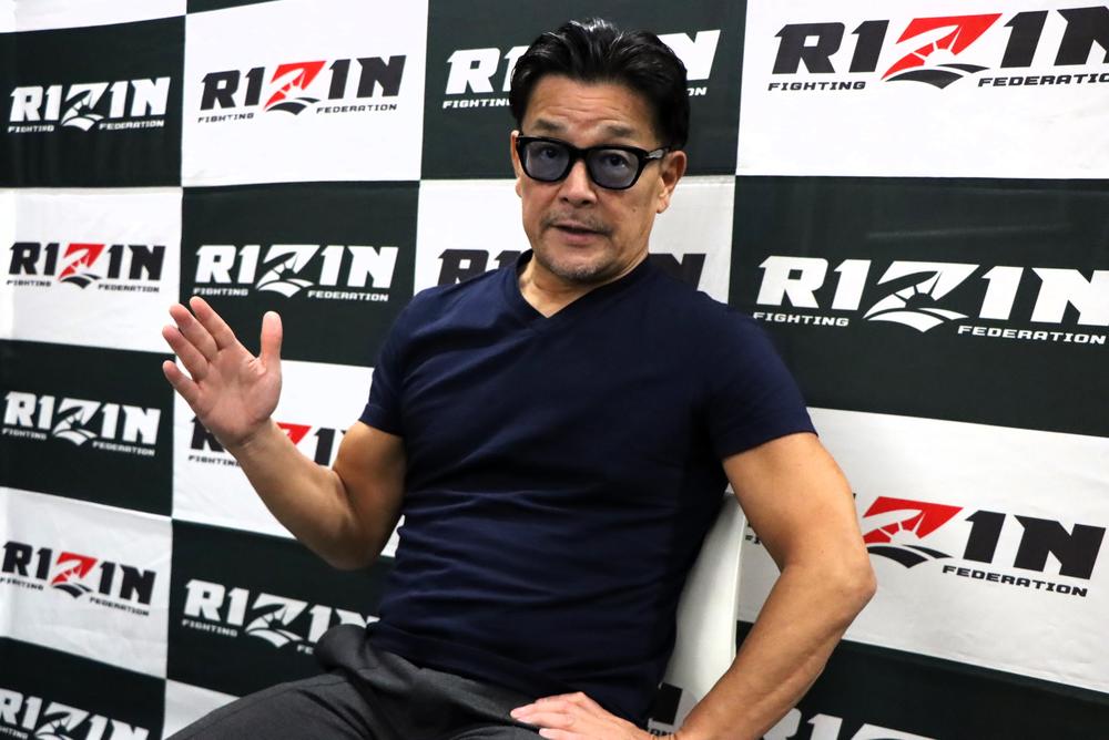 【RIZIN】榊原CEO「朝倉海のUFC王座挑戦は勝算あり。現地観戦も」、平本蓮は「大晦日出すなら約束通りドーピング検査」