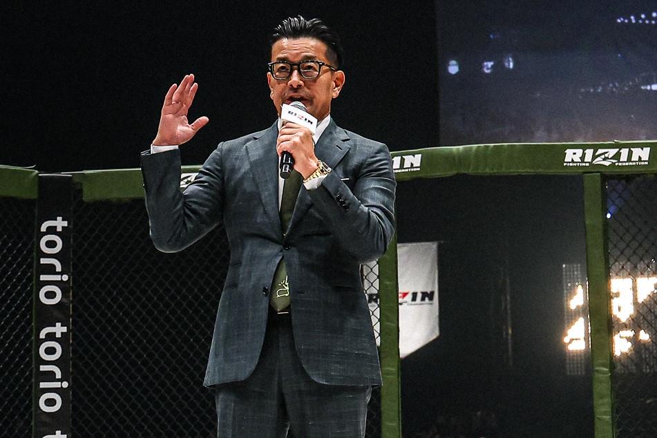 【RIZIN】榊原CEO「フライ級GPをやるなら2025年の夏以降に『世界一』を名乗れるメンバーで」──新加入のガジャマトフ、ララミーが勝利