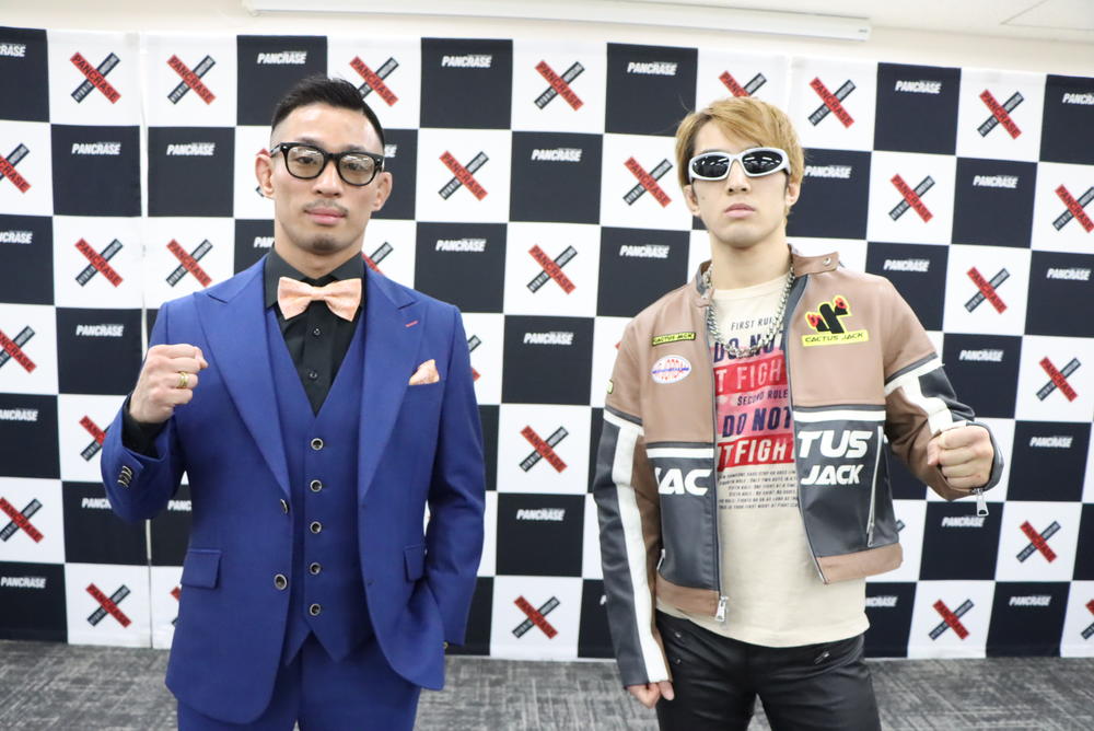 【PANCRASE】有川が王座戦から1年ぶり復帰「さらなる刺激を求めて」×ネオブラ覇者・山崎蒼空「印象は、何も無い」＝12月15日（日）『PANCRASE 351』