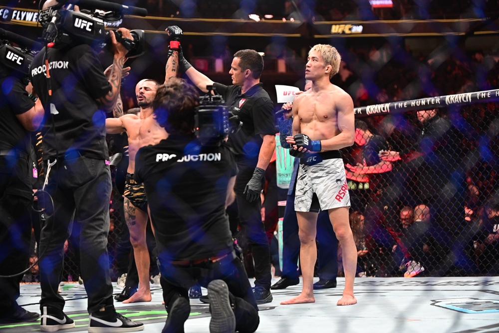 【UFC】朝倉海はなぜパントージャに敗れたのか──その内幕を王者と陣営が明かす