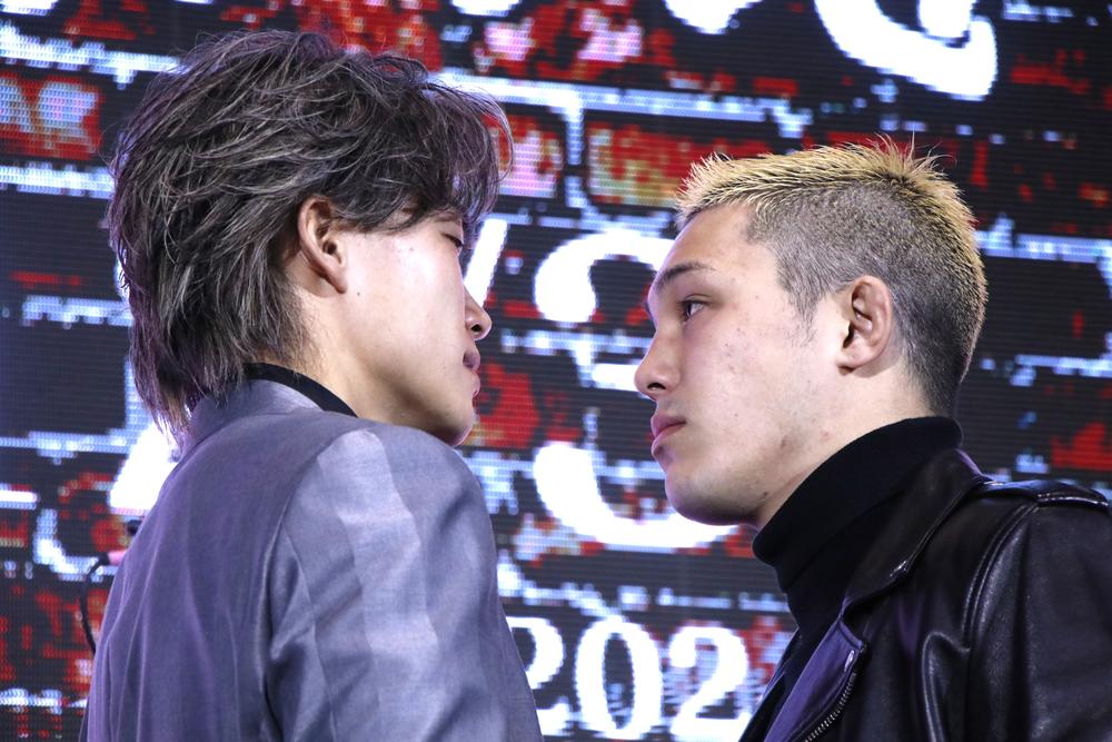 【RIZIN】BreakingDownの細川一颯「勝算はある」に宇佐美正パトリック「ナメすぎているなってだけですね」、冨澤大智のリベンジ宣言に篠塚辰樹「無理、無理。弱いもん」