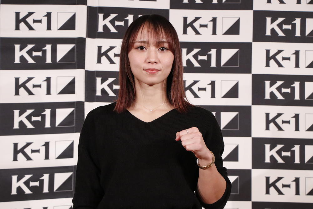 【K-1】菅原美優が返上した王座を懸けて王座決定トーナメント、他団体参戦OKに松谷綺が「他団体も含めてだと一番やりたいのは宮﨑小雪選手」