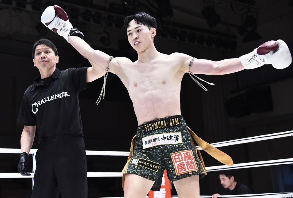 【KNOCK OUT】「ある程度がめつくないと勝ち残れない」という古村光「正直、相手はどうでもよくて、優勝賞金がほしいというだけ」