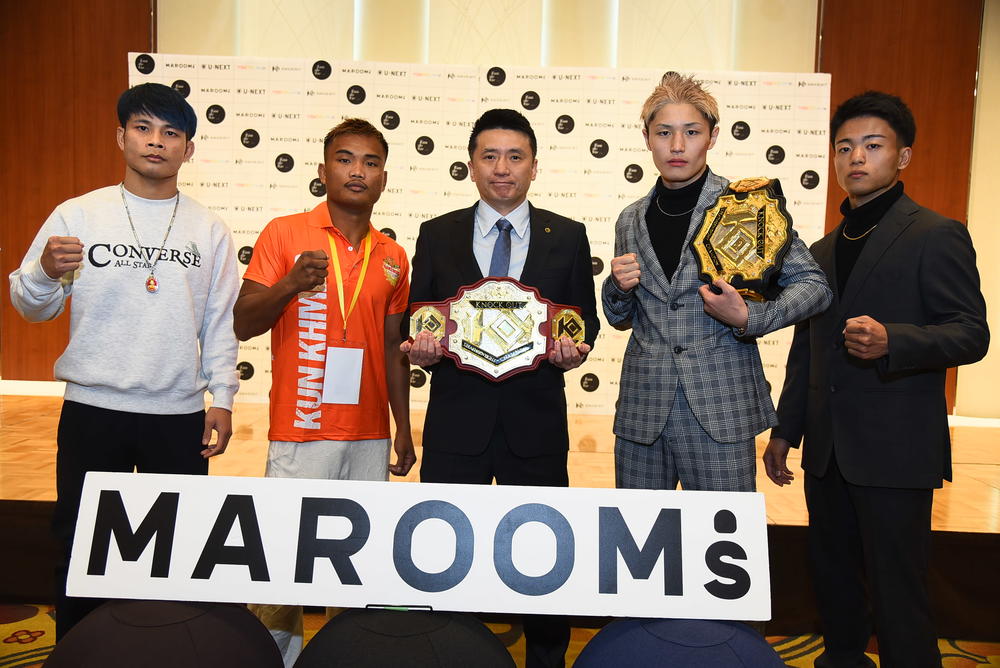 【KNOCK OUT】ヒジ打ちあり＆OFGトーナメントに久井大夢「僕のためのトーナメント」、下地奏人「一回戦を1RでKOする」