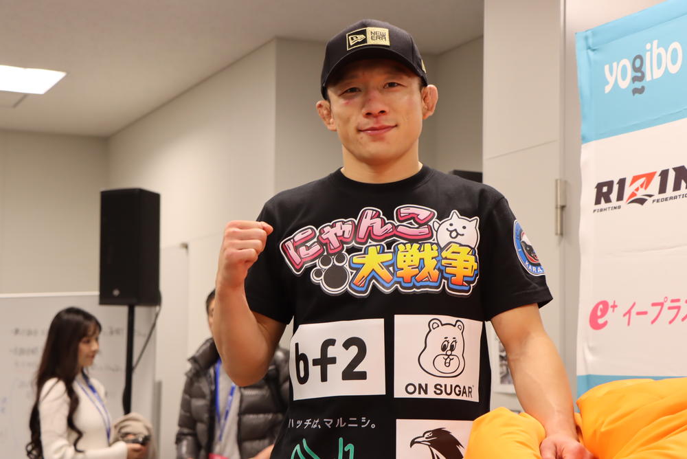 【RIZIN】堀口恭司「これがRIZIN最後になるかもしれない」×ズールー「5Rだったら」榊原CEO「圧倒的な強さを」──UFC再挑戦とRIZINフライ級GPを読む