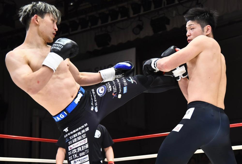 【シュートボクシング】都木航佑が念願の王座決定戦、RYOTAROと1年ぶりの再戦。山田ツインズ、手塚翔太が出場