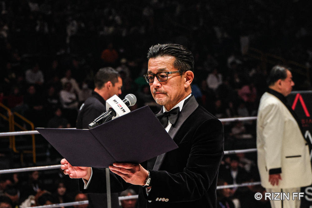 【RIZIN】初の韓国大会『RIZIN in KOREA』は「『日本対韓国』の対抗戦がメインになる」（榊原CEO）＝5月31日（土）仁川