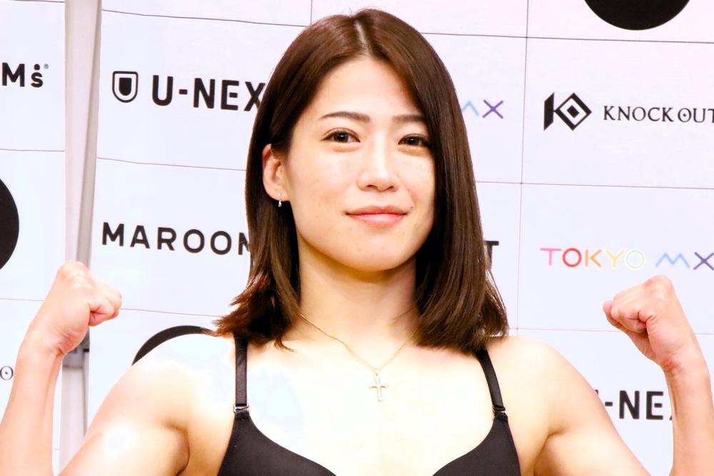 【KNOCK OUT】鈴木万李弥の相手がJKファイターの秋田芭菜に決定、期待の新鋭・堀田優月は4戦目で国際戦、般若HASHIMOTOと丹羽圭介が3年5カ月ぶり仕切り直しで対戦