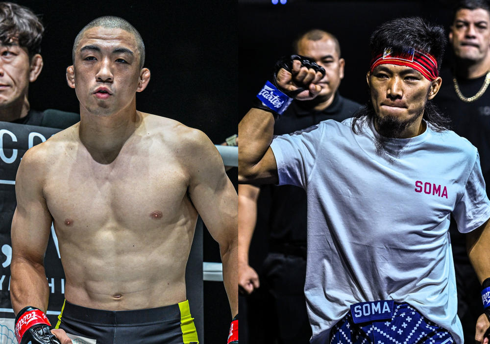 【ONE】山北渓人が3連勝中のリト・アディワンと対戦＝2月7日（金）『ONE Fight Night 28: Prajanchai vs. Barboza』