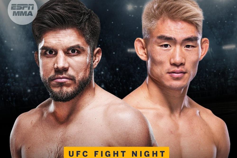 【UFC】ヘンリー・セフードvs.ソン・ヤドン、ドミニク・クルーズvs.ロブ・フォントのバンタム級2試合が2.22シアトルで決定、1.18 メラブvs.ウマル、中村倫也vs.ガフロフも