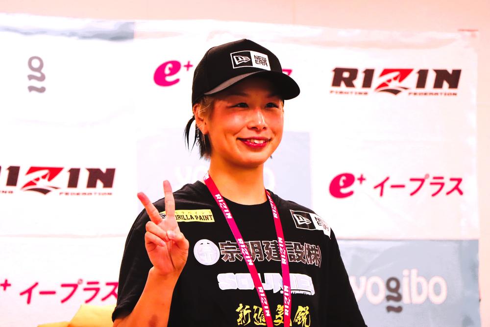 【RIZIN】浅倉カンナが引退後の目標を明かす「自分のジムをやりたい。早くやりたい」普通の女子としては「化粧もしてネイルもしてめっちゃ楽しい！」