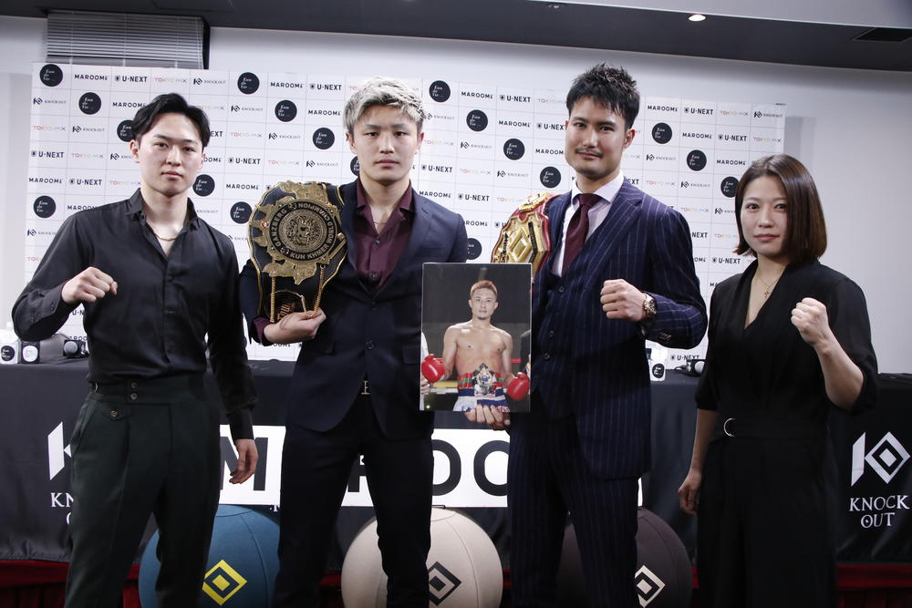 【KNOCK OUT】久井大夢、重森陽太ら精鋭メンバーがカンボジアでクンクメール代表と5vs.5対抗戦。U-NEXTでのLIVE配信も決定