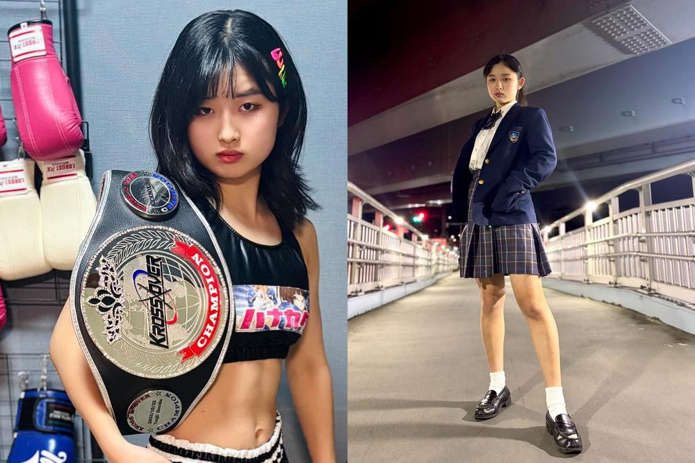 KROSS×OVER】フォロワー52.4万人の世界でも話題の制服女子