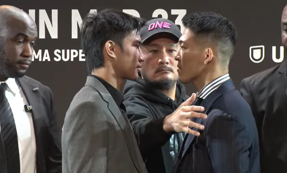 【ONE】野杁正明のワクワクが止まらない「やっと僕が待ち望んだ試合が出来る」、タワンチャイは「野杁選手のことをしっかり研究してきた」