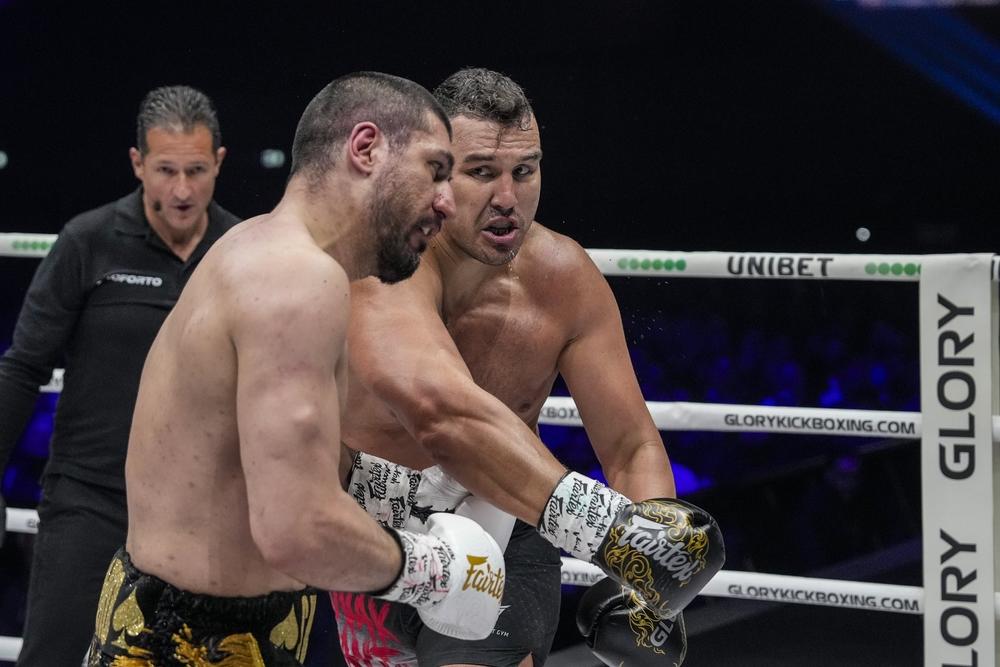 【GLORY】32人ヘビー級トーナメント1回戦は16試合中10試合がKO決着、シナ・カリミアンは初戦で姿を消す