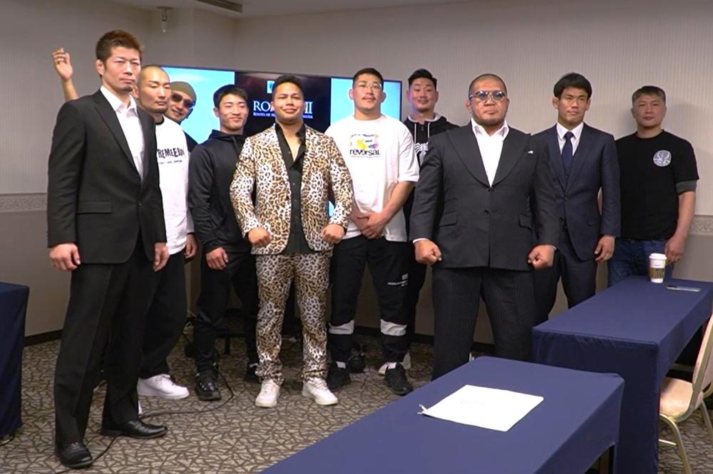 【ROMAN】素手・頭突き、金的の“何でもあり”に挑む関根“シュレック”秀樹「人生の“答え合わせ”になる」、ペケーニョと道衣MMAで対戦する日沖発「ラストになるかもしれない格闘技人生の覚悟を見せたい」