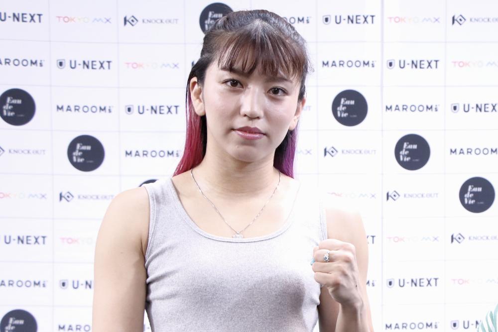 【KNOCK OUT】ぱんちゃん璃奈、ルームメイトとのトラブル明かす「プライベートな事や写真をいろんな人にめちゃくちゃ流されてた」