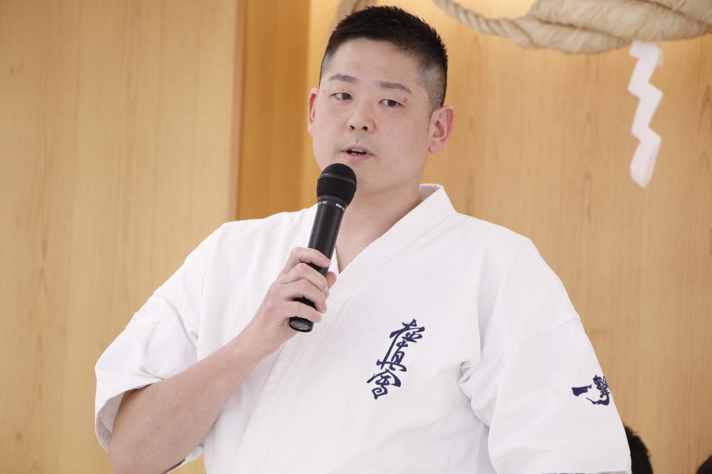 【極真会館】荒田昇毅が最後の戦いへ、4・27全世界体重別空手道選手権大会での引退を発表「自分が王者になって辞めるという強い気持ちを持って上がる」