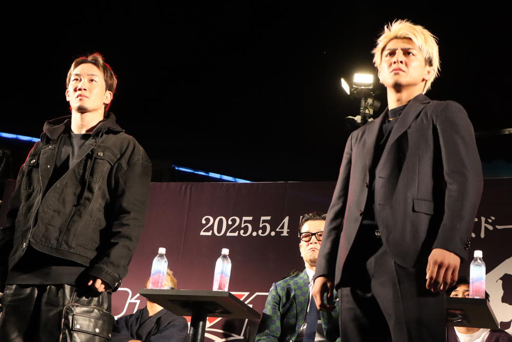 【RIZIN】朝倉未来の対戦相手が鈴木千裕になった経緯は――青木真也、萩原京平、皇治も候補にあがっていた