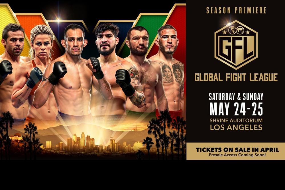 PFL  FIGHT TEAM PASS /  実使用 セコンドパス PFL 9: 2024 Playoffs - ゴング格闘技