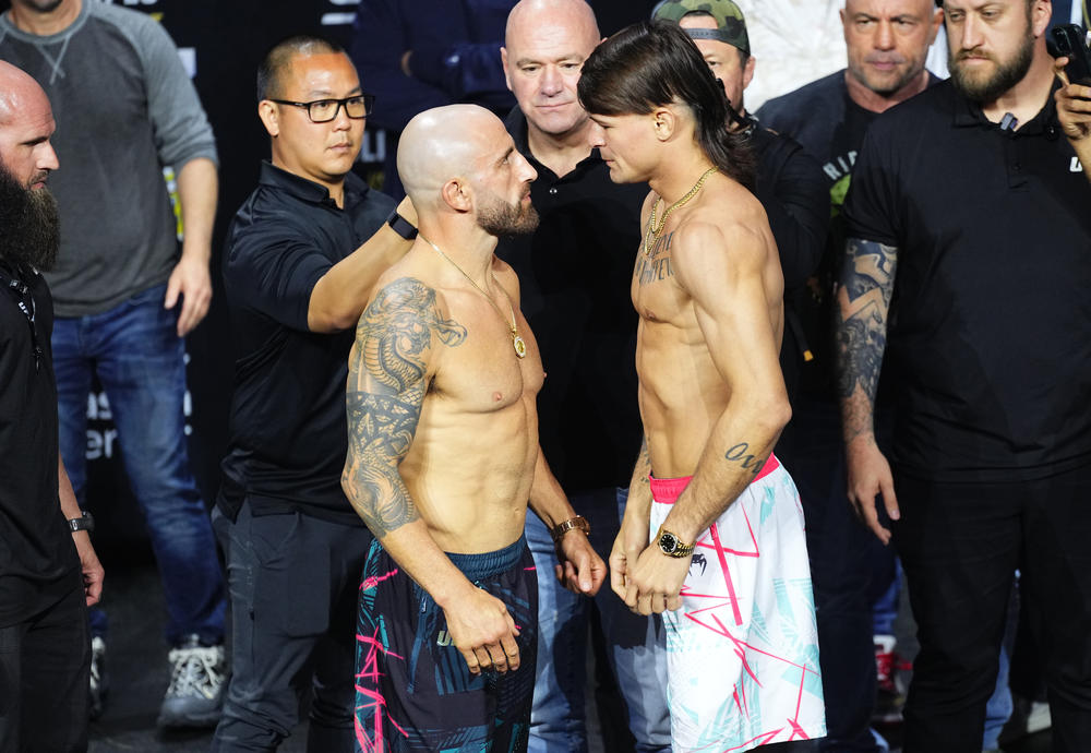 【UFC】2連敗から再起を目指す“ヴォルク”アレクサンダー・ヴォルカノフスキー「ベルトを獲って、これから出てくる若手を片っ端から迎え撃って“アクティブに防衛戦をこなす王者”としての姿をみんなに見せたい」