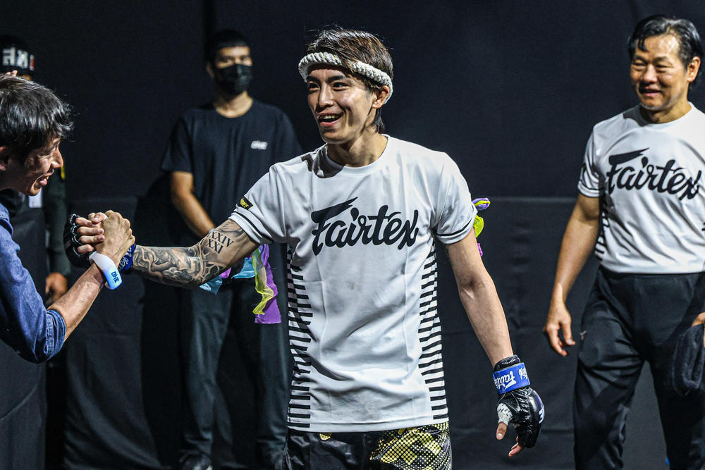 【ONE FF】KNOCK OUT王者の壱・センチャイジムが3連勝を狙って参戦、シュートボクシングの手塚翔太は初参戦
